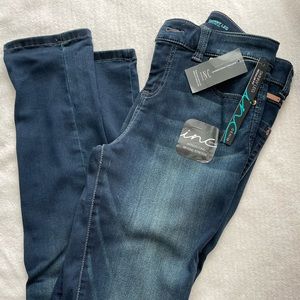 INC Skinny Leg Regular Fit Jeans-Size 2 NWT